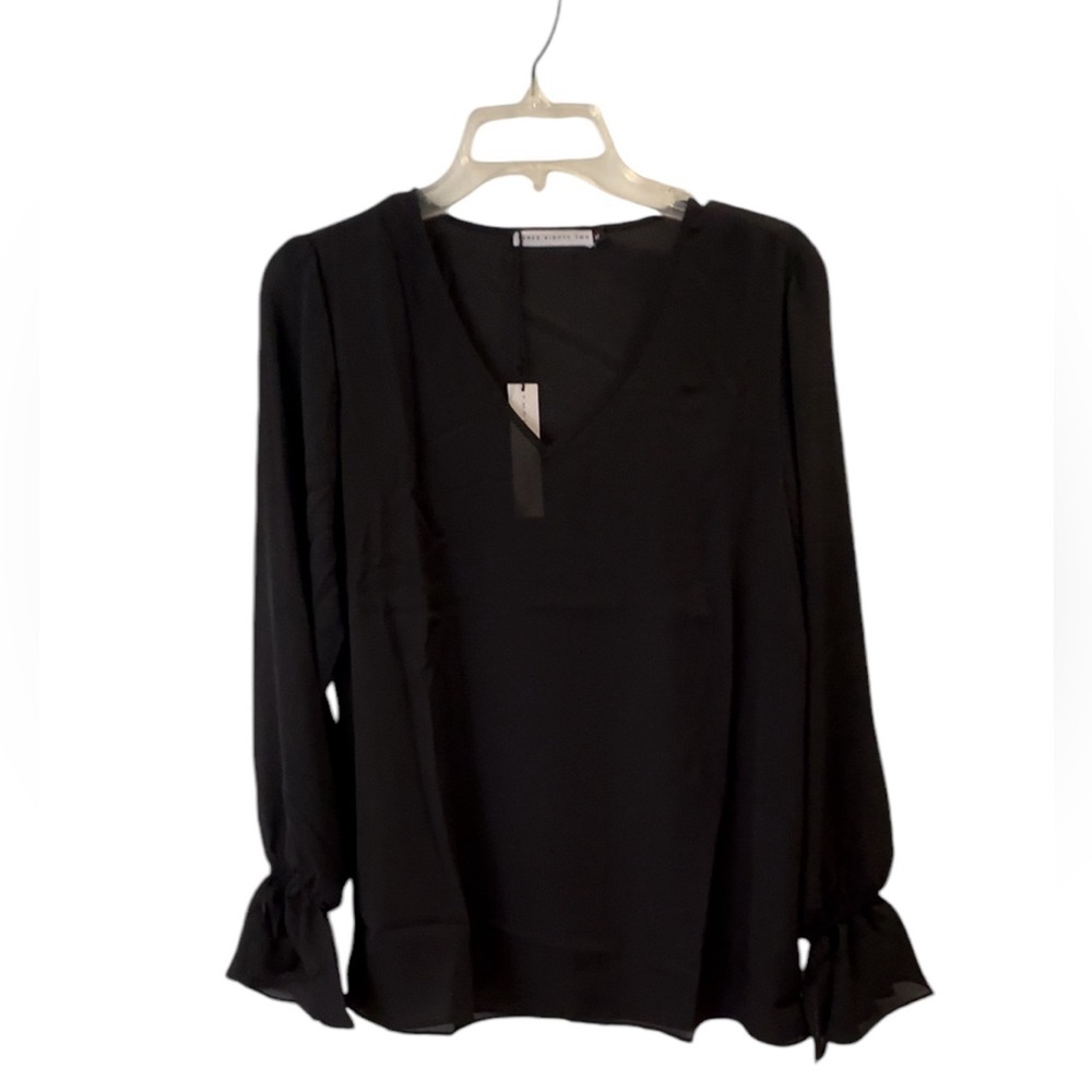 REVOLVE Three Eighty Two LONDYN DRAWSTRING CUFF T… - image 2